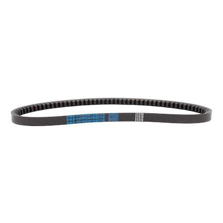 D&D 22370 37 2/3" Outside Length, 2/3" Top Width, 1 Ribs 22370